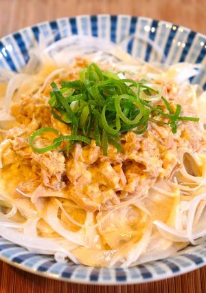 超簡単!大人気の1品『新玉ねぎサラダ』♬-レシピのメイン写真