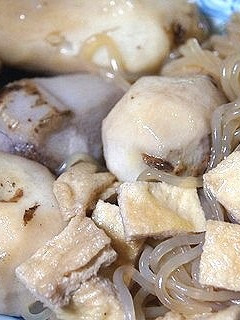 里芋の糸蒟蒻と炊いたん おばんざい-レシピのメイン写真