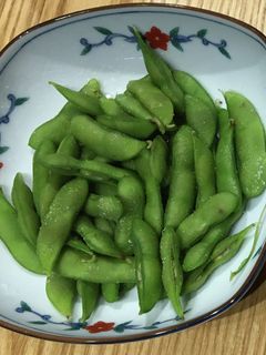 冷凍の枝豆を美味しく食べよう-レシピのメイン写真