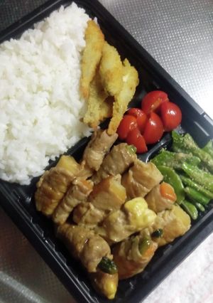 5月11日-レシピのメイン写真