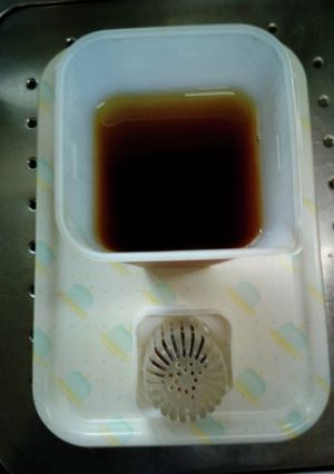 水出し麦茶-レシピのメイン写真