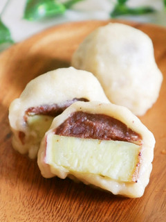 レンジで簡単!おからで作る◎いきなり団子-レシピのメイン写真