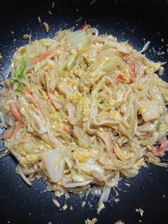白菜とモヤシのあんかけ-レシピのメイン写真