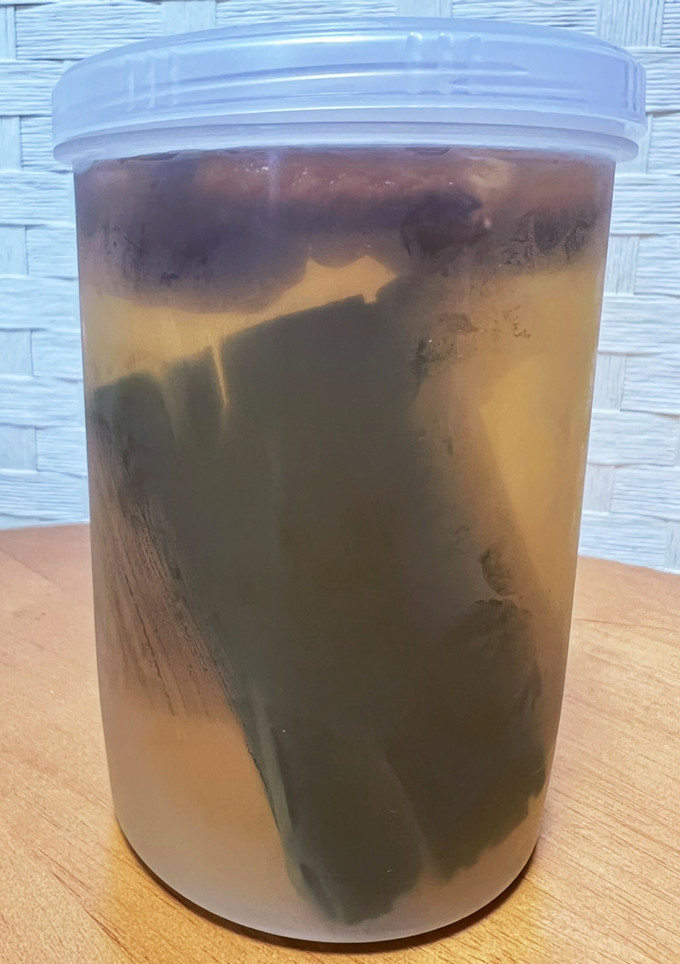 和風だし汁(昆布・干し椎茸)-レシピのメイン写真