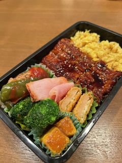 中学生男子の弁当18-レシピのメイン写真