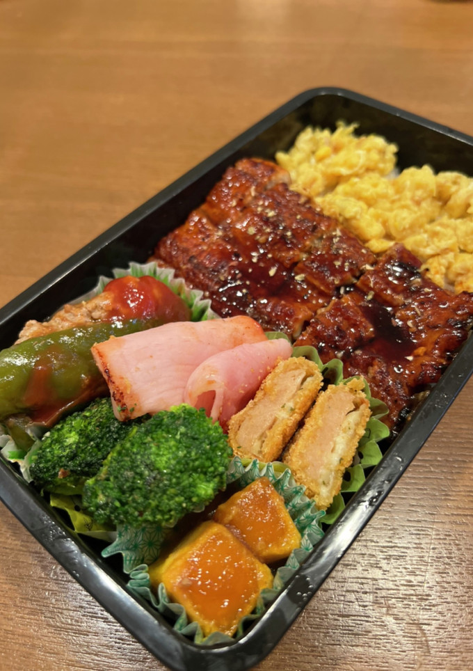 中学生男子の弁当18-レシピのメイン写真