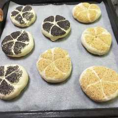 รูปของ ドイツパン カイザーゼンメル