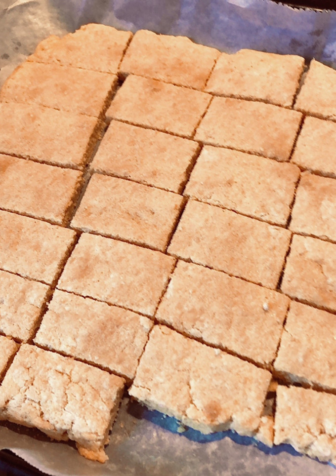 バター不使用　おからクッキー-レシピのメイン写真