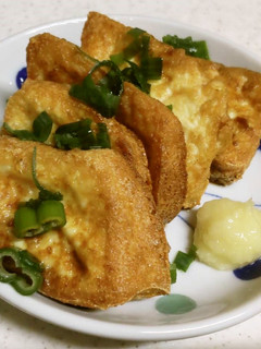 揚げるだけ!自家製 厚揚げ-レシピのメイン写真