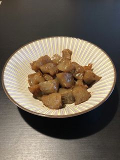 簡単!こんにゃくのピリ辛炒め-レシピのメイン写真