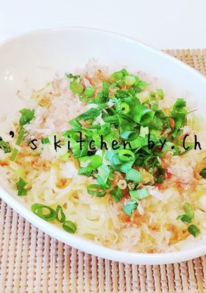 超簡単☆禁断の バターしょう油うどん-レシピのメイン写真