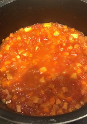 子供も食べるミネストローネ-レシピのメイン写真