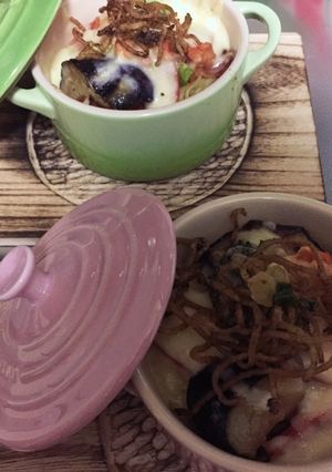 明太クリーム焼きそば-レシピのメイン写真