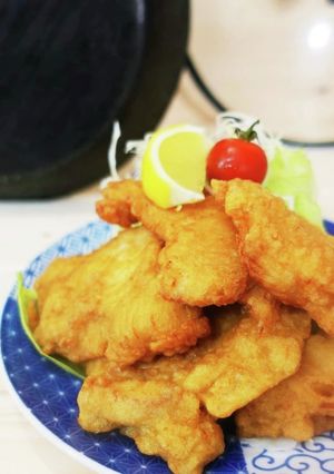 元店員が作る王将風唐揚げ-レシピのメイン写真