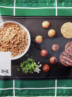 IKEAのプラントミンチを使った魯肉飯-レシピのメイン写真