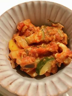 和風ラタトゥーユ-レシピのメイン写真