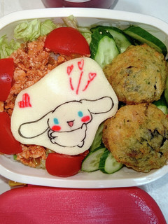 シナモロール弁当~♪-レシピのメイン写真