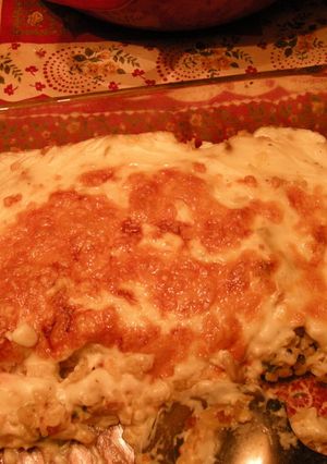 玄米とエビのクリーミー♪ドリア-レシピのメイン写真