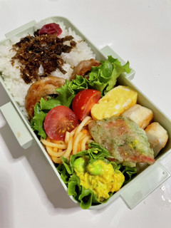 作り置き冷凍詰め合わせ弁当-レシピのメイン写真