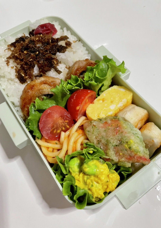作り置き冷凍詰め合わせ弁当-レシピのメイン写真