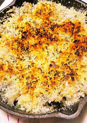ツブ貝のパン粉焼き-レシピのメイン写真