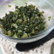 大根の葉っぱだけ!ごはんの友♪