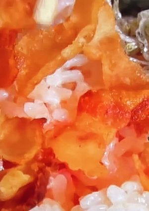 【健康】トマト炊き込みご飯-レシピのメイン写真