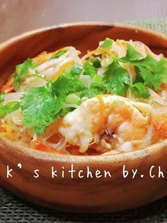 簡単本格☆タイ春雨サラダ(ヤムウンセン)-レシピのメイン写真