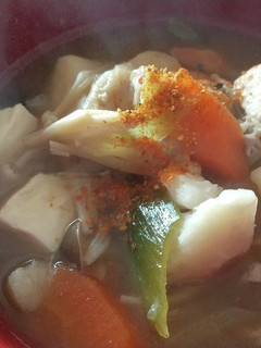 具沢山けんちん汁-レシピのメイン写真