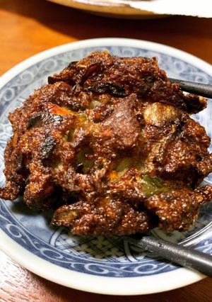 サバっ子(小鯖)deさつま揚げ-レシピのメイン写真