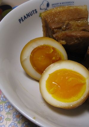 土鍋で絶品☆豚の角煮-レシピのメイン写真