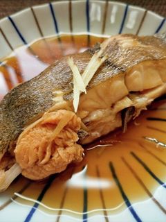 カレイの煮付け-レシピのメイン写真