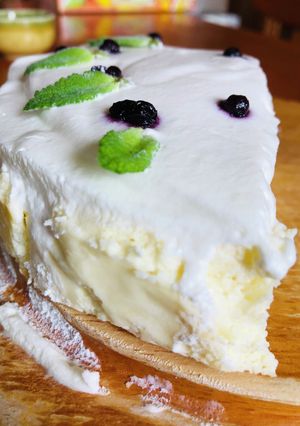 安あがりなチーズケーキ-レシピのメイン写真