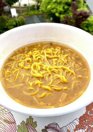 カップ麺を美味しく食べたい！-レシピのメイン写真