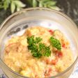 レンジで簡単!そらまめタルタルサラダ