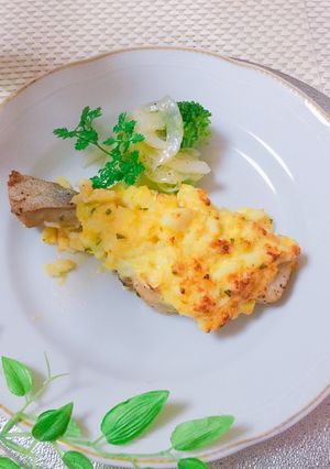 たらのマヨネーズ焼き-レシピのメイン写真