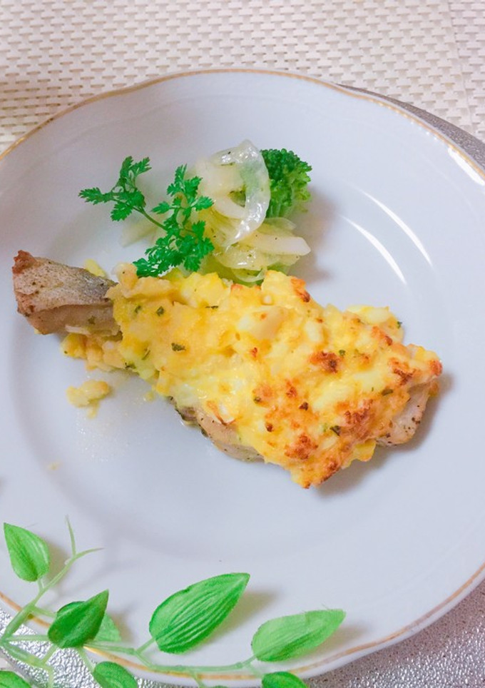 たらのマヨネーズ焼き-レシピのメイン写真