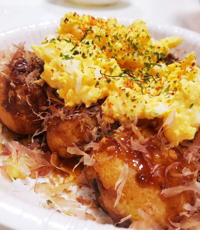 銀だこ風♡照りたまたこやき-レシピのメイン写真
