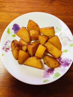 新じゃがいもの煮っころがし-レシピのメイン写真