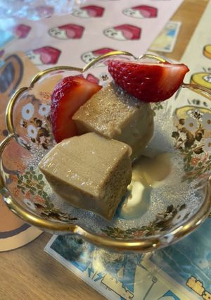 コーヒー牛乳かん-レシピのメイン写真