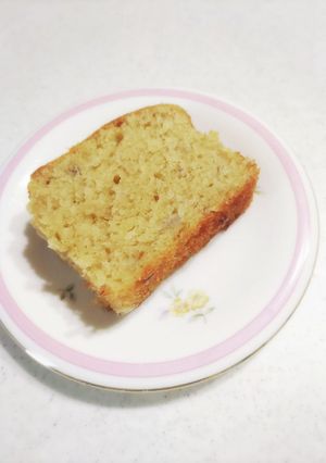 バナナ救済パウンドケーキ-レシピのメイン写真