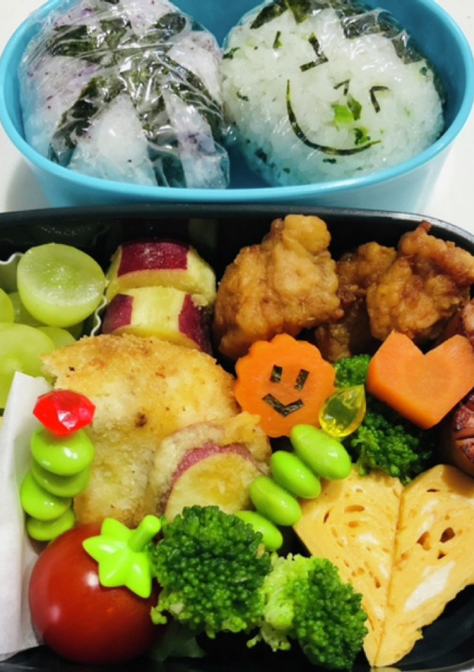 小学生校外学習お弁当-レシピのメイン写真
