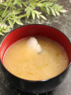 簡単!銀鮭のあら汁(お味噌汁)-レシピのメイン写真