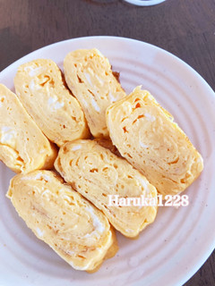 発酵調味料で卵焼き-レシピのメイン写真