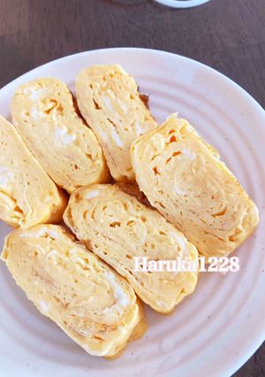発酵調味料で卵焼き-レシピのメイン写真