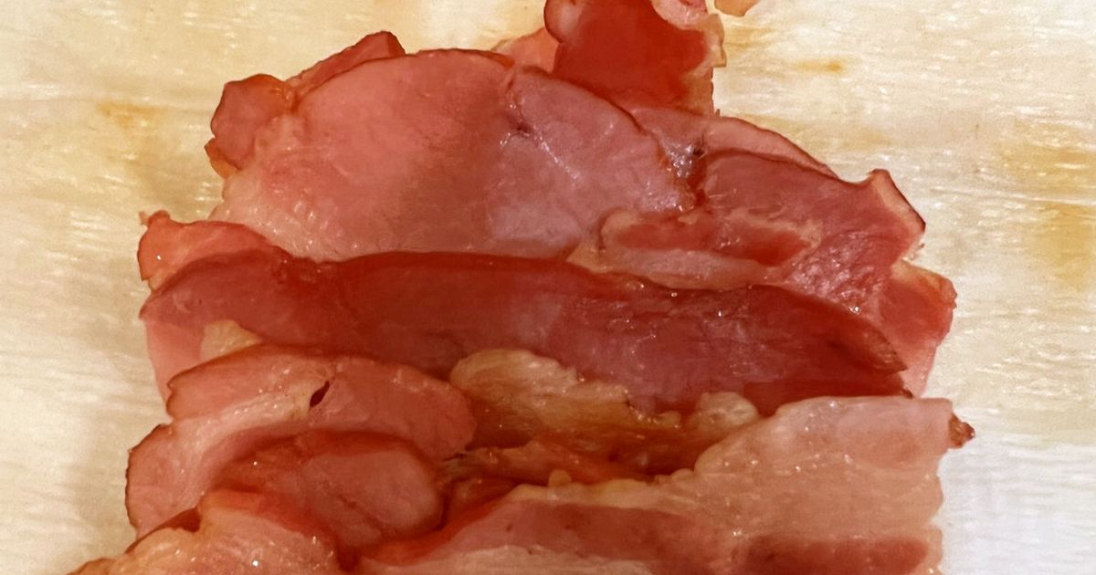 カリカリベーコン冷凍保存 by earlybirdk 【クックパッド】 簡単