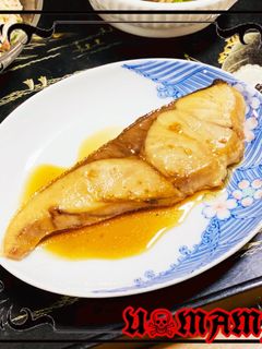 ブリ照り-レシピのメイン写真