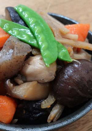 乾物屋謹製！筑前煮-レシピのメイン写真