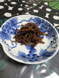 ふきと山椒の佃煮-レシピのメイン写真
