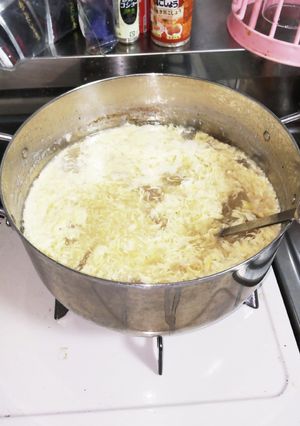 冬瓜の卵スープ-レシピのメイン写真
